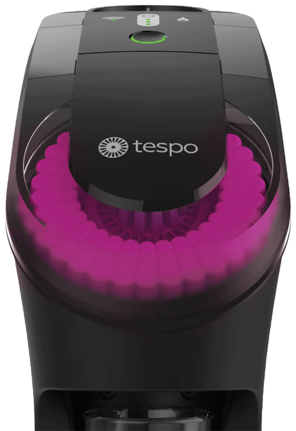 Tespo water clearance fountain